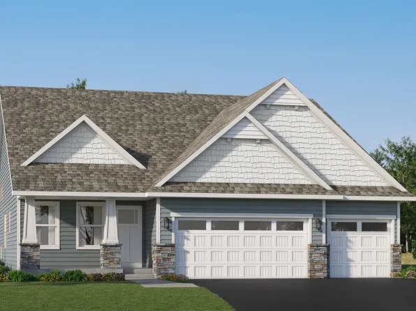 15136 Sycamore St NE, Andover, MN 55304