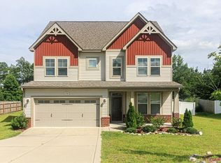 174 Bandana Way, Cameron, NC 28326