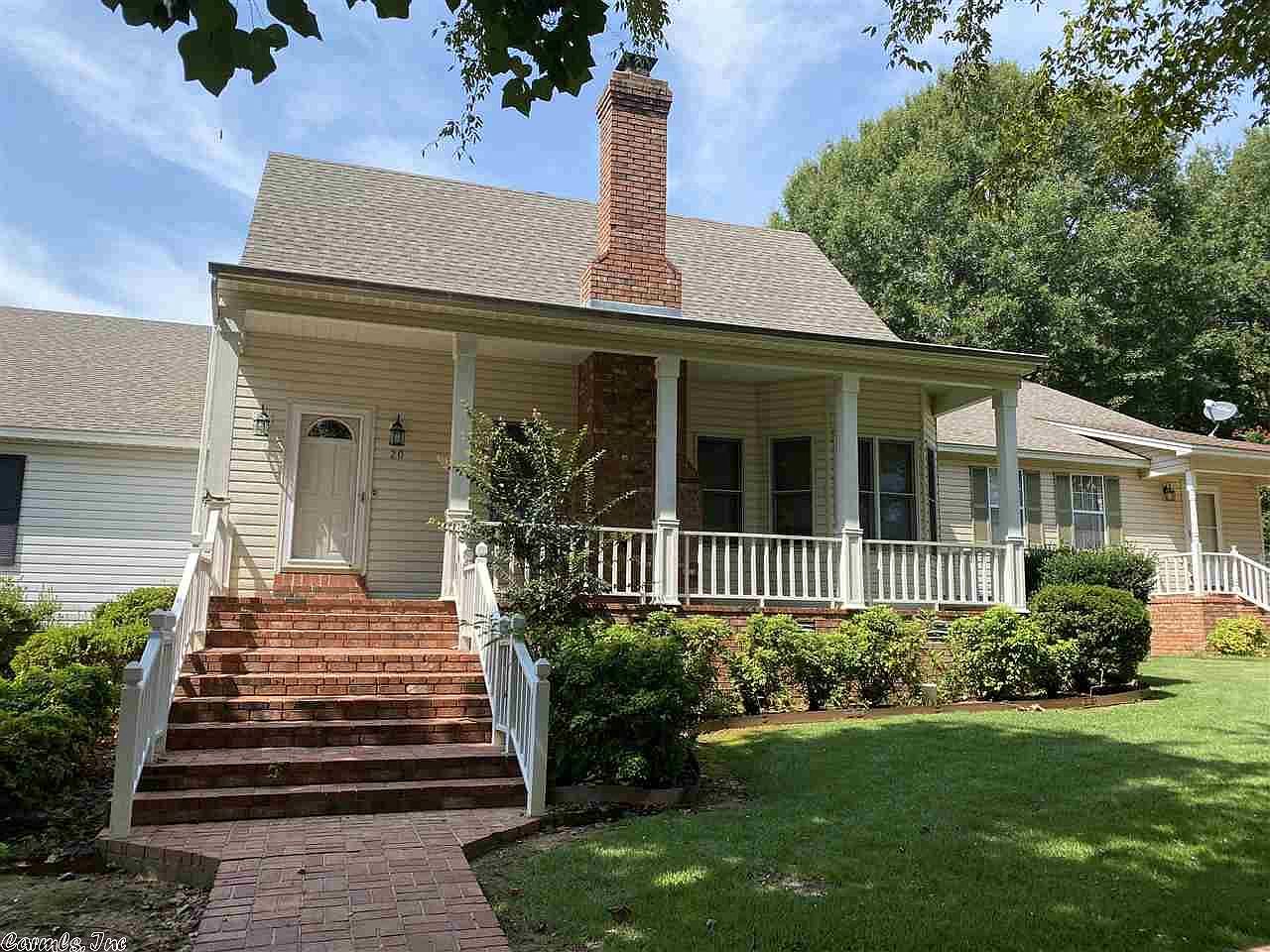 20 River Oaks Trace, Searcy, AR 72143 Zillow