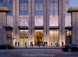 11 Yorkville Ave #1514, Toronto, ON M4W 0B7