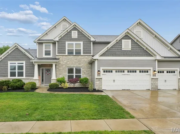536 Montrachet Dr, O'Fallon, MO 63368
