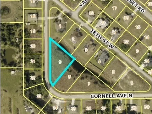 1720 Cornell Ave N, Lehigh Acres, FL 33971