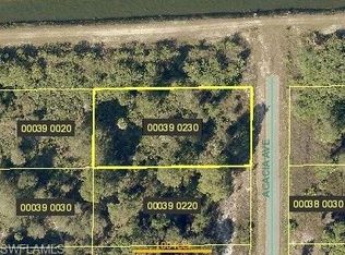 1521 Acacia Ave, Lehigh Acres, FL 33972