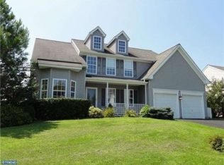 122 Garden View Dr, Thorndale, PA 19372