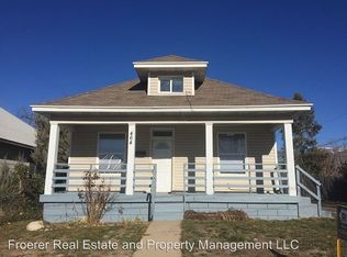 464 34th St, Ogden, UT 84401