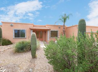 6909 N Camino Verde, Tucson, AZ 85743