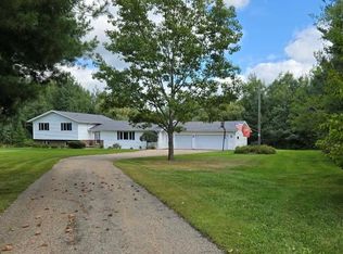 204757 Merkel Rd, Marshfield, WI 54449