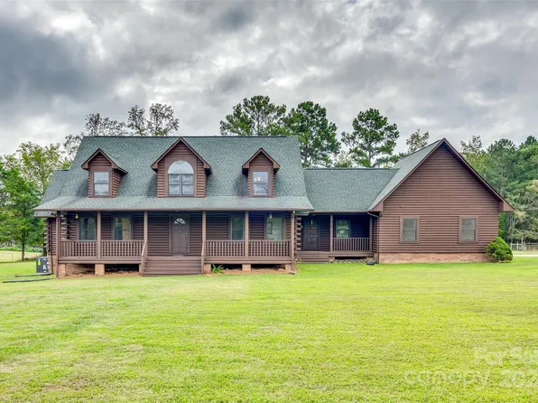 1430 Aaron Burr Rd, Chester, SC 29706