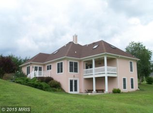 152 Isaac Dr, Gore, VA 22637