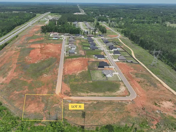 Hudson Dr Lot 31, Sheridan, AR 72150