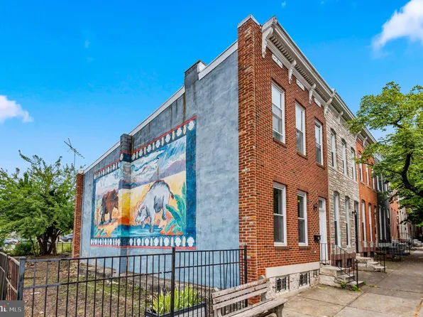 841 N Washington St, Baltimore, MD 21205