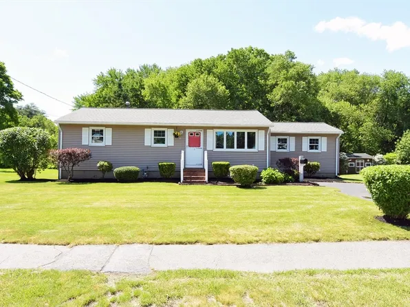 8 Avon Dr, Hudson, MA 01749