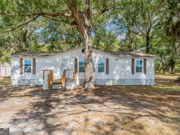 6162 Griner Rd, Patterson, GA 31557