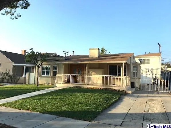 605 Hawthorne St, Glendale, CA 91204