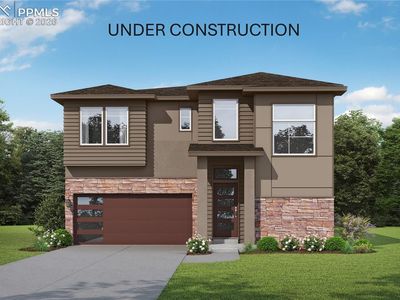 9583 Feathergrass Dr, Colorado Springs, CO, 80927