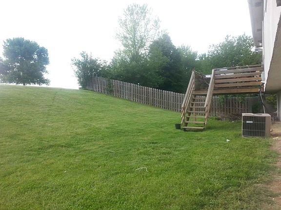 Backyard/Deck
