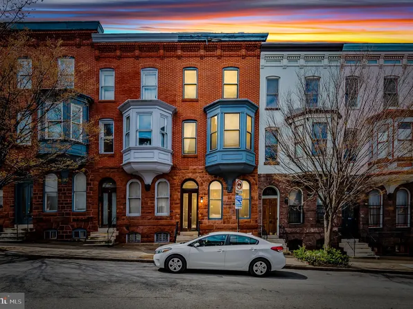 1750 Park Ave, Baltimore, MD 21217