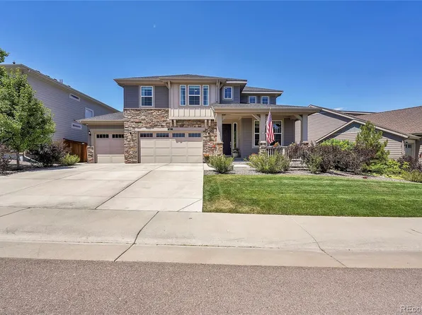 217 Green Valley Circle, Castle Pines, CO 80108
