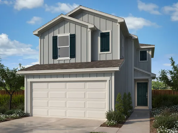 4106 Golden Mane Way, San Antonio, TX 78247