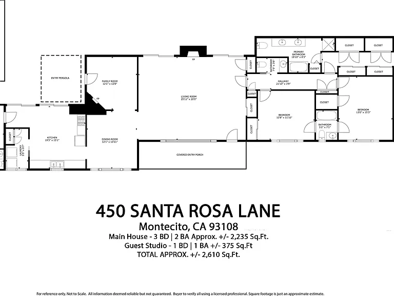 450 Santa Rosa Ln — Photo 16