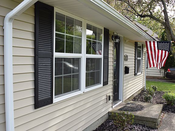 Welcome to your new home!