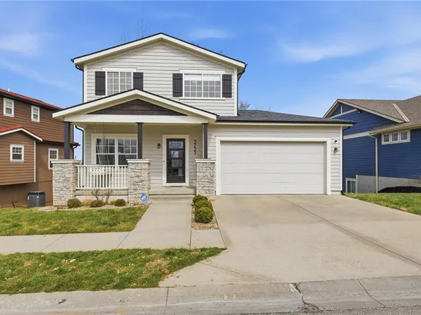 3733 S Thompson Cir, Kansas City, KS 66103