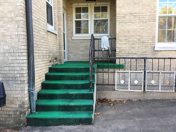 Back steps