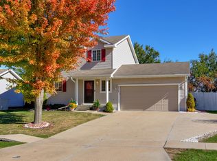 535 SE Cardinal Ln, Waukee, IA 50263