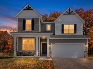 Woodward Plan, Territorial Grove, Osseo, MN 55369
