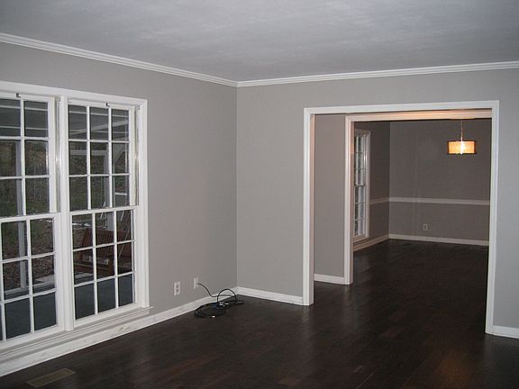 Living Room and Dining Room 