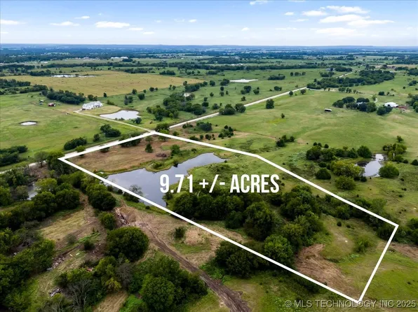 6902 N 180th Rd, Beggs, OK 74421