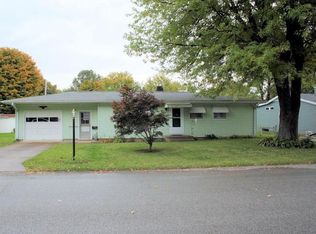 708 Pleasant Dr, Crawfordsville, IN