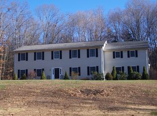 149 White Deer Rocks Rd., Woodbury, CT 06798