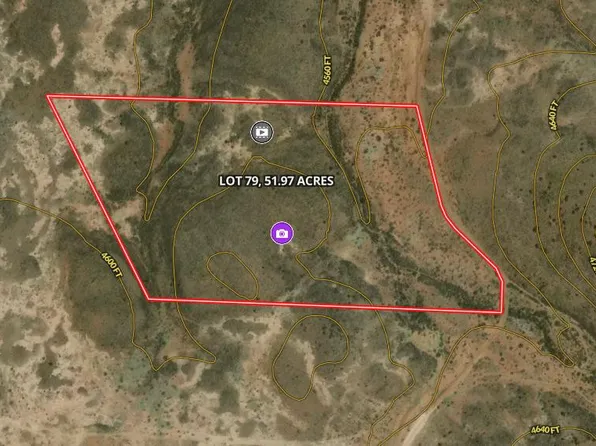 TRACT 79 Sierra La Rana, Alpine, TX 79830