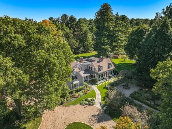 55 Willow St, Dover, MA 02030