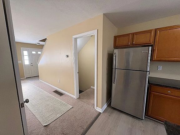 Living Room Hallway