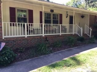 12516 Chester Dr, Disputanta, VA 23842