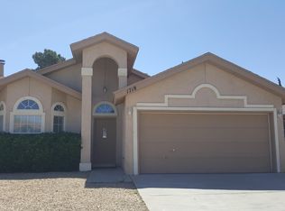 1718 Wood Quail Way, El Paso, TX 79936