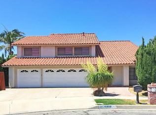 16809 Mount Fletcher Cir, Fountain Valley, CA 92708