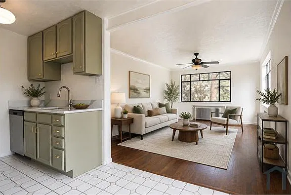 1 bed, 515 sqft, $1,150 — Photo 3