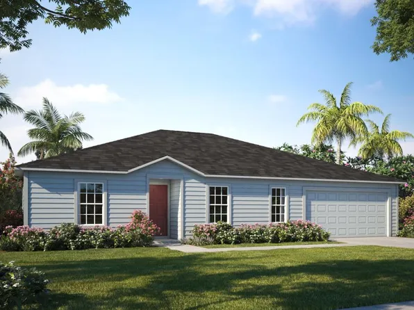 Iris Plan, Palm Bay