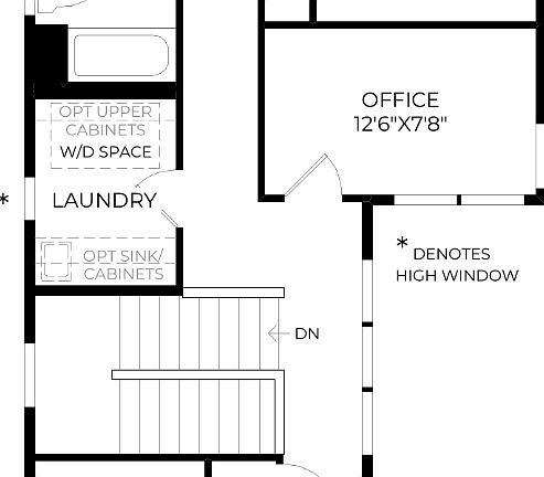 2nd Floor