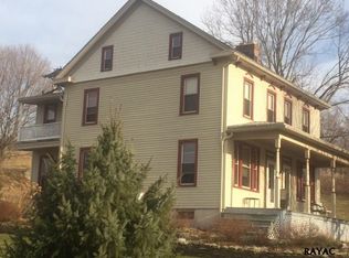 2538 Brush Valley Rd, Seven Valleys, PA 17360