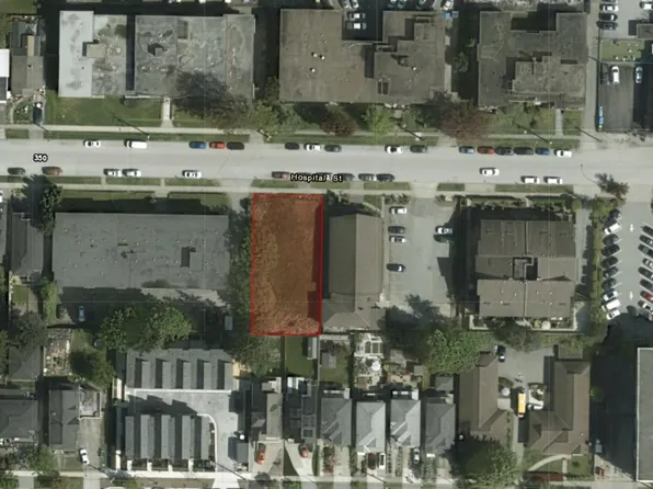326 Hospital St, New Westminster, BC V3L 3L4