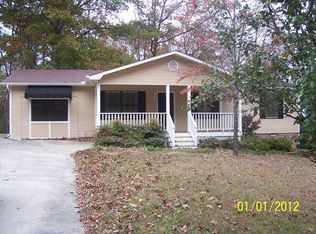 7637 Gamble Rd, Georgetown, TN 37336