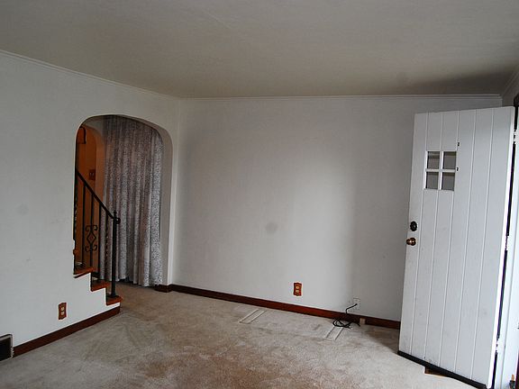 Main Entry from Front door