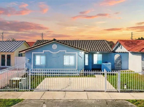 1022 SW 138th Pl, Miami, FL 33184