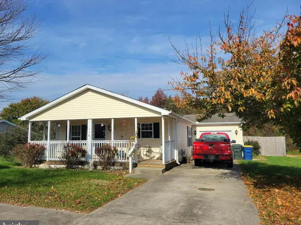 122 N Longwood Ln, Clayton, DE 19938