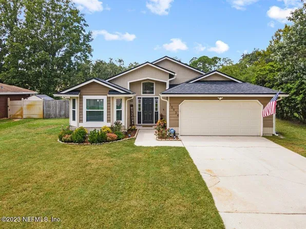 10934 MORGAN HORSE Drive, Jacksonville, FL 32257