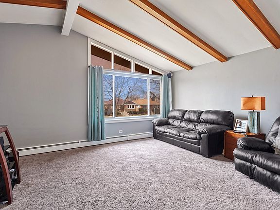 Upstairs Living Room